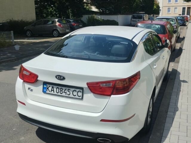 Білий Кіа Інша, об'ємом двигуна 2 л та пробігом 250 тис. км за 10300 $, фото 3 на Automoto.ua