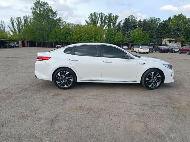 Белый Киа Другая, объемом двигателя 2 л и пробегом 150 тыс. км за 11500 $, фото 11 на Automoto.ua