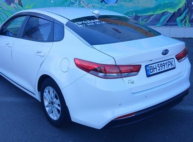 Білий Кіа Інша, об'ємом двигуна 2 л та пробігом 270 тис. км за 11000 $, фото 3 на Automoto.ua