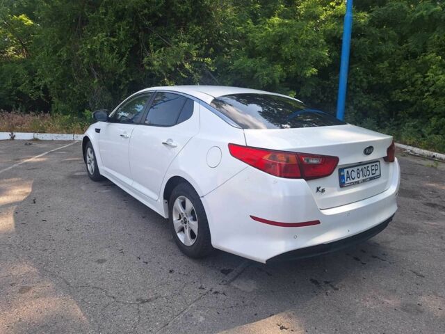 Белый Киа Другая, объемом двигателя 2 л и пробегом 230 тыс. км за 8300 $, фото 12 на Automoto.ua