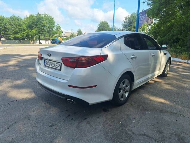 Белый Киа Другая, объемом двигателя 2 л и пробегом 230 тыс. км за 8300 $, фото 6 на Automoto.ua