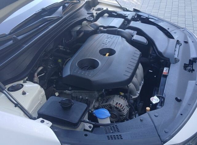 Білий Кіа Інша, об'ємом двигуна 2 л та пробігом 270 тис. км за 11000 $, фото 20 на Automoto.ua