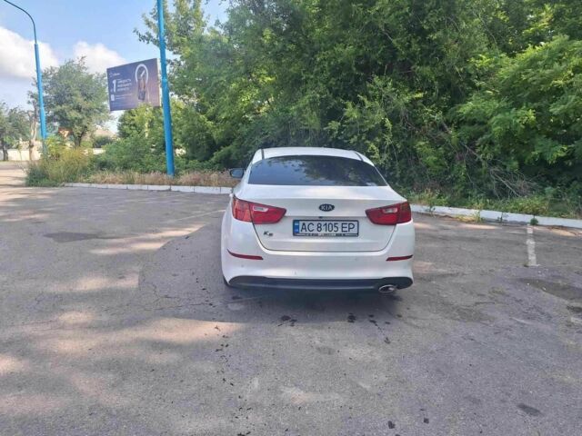 Белый Киа Другая, объемом двигателя 2 л и пробегом 230 тыс. км за 8300 $, фото 11 на Automoto.ua