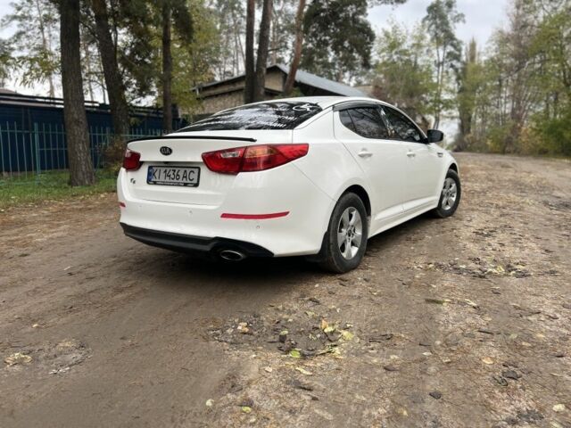 Белый Киа Другая, объемом двигателя 2 л и пробегом 266 тыс. км за 9900 $, фото 5 на Automoto.ua