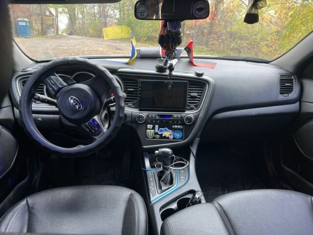 Белый Киа Другая, объемом двигателя 2 л и пробегом 266 тыс. км за 9900 $, фото 3 на Automoto.ua