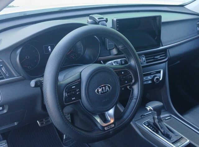 Білий Кіа Інша, об'ємом двигуна 2 л та пробігом 270 тис. км за 11000 $, фото 9 на Automoto.ua