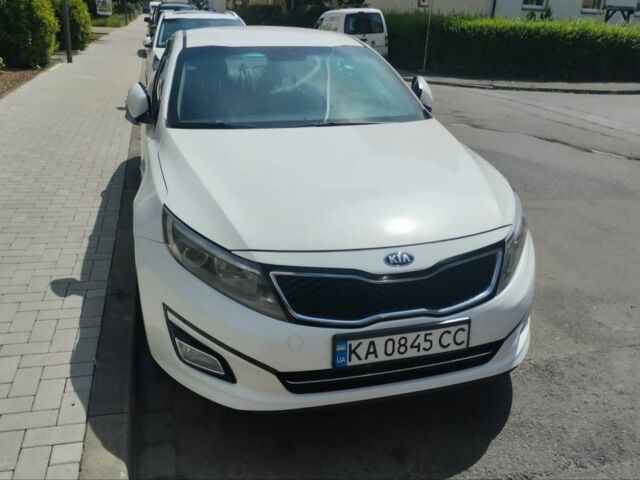 Білий Кіа Інша, об'ємом двигуна 2 л та пробігом 250 тис. км за 10300 $, фото 2 на Automoto.ua