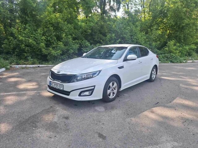 Белый Киа Другая, объемом двигателя 2 л и пробегом 230 тыс. км за 8300 $, фото 4 на Automoto.ua