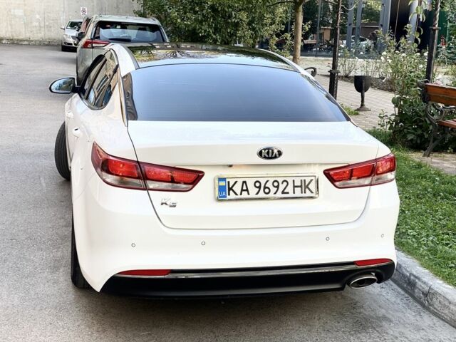 Белый Киа Другая, объемом двигателя 2 л и пробегом 235 тыс. км за 12200 $, фото 11 на Automoto.ua