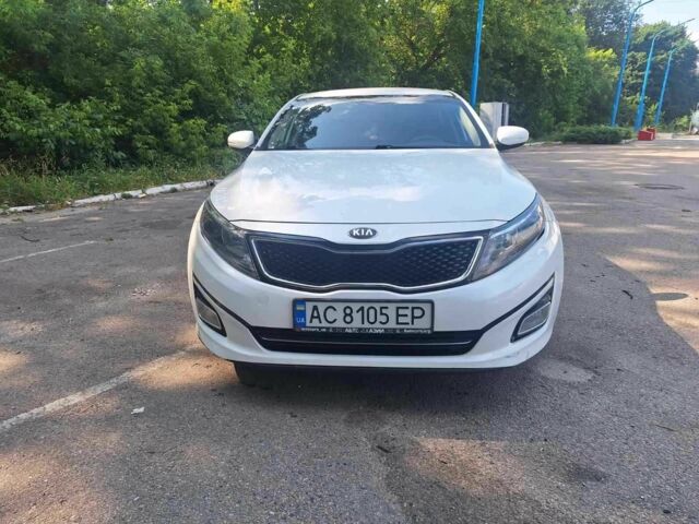 Белый Киа Другая, объемом двигателя 2 л и пробегом 230 тыс. км за 8300 $, фото 8 на Automoto.ua