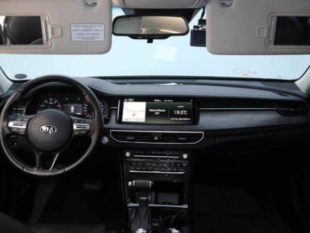 Белый Киа Другая, объемом двигателя 3 л и пробегом 54 тыс. км за 6500 $, фото 2 на Automoto.ua