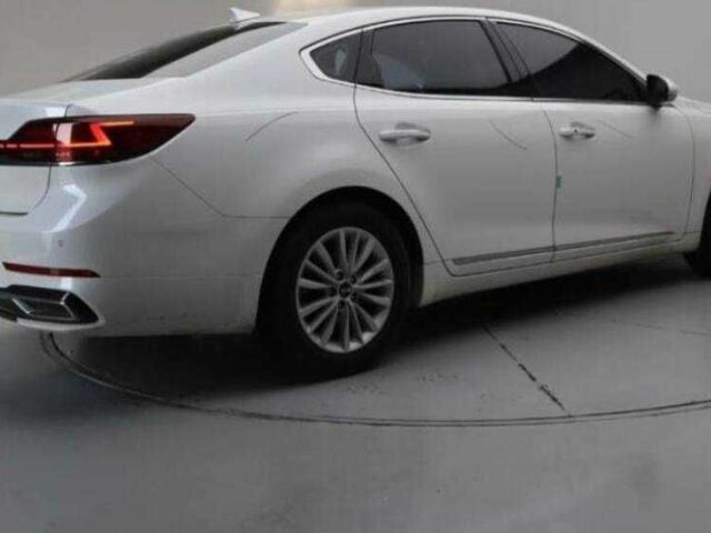 Белый Киа Другая, объемом двигателя 3 л и пробегом 54 тыс. км за 6500 $, фото 1 на Automoto.ua