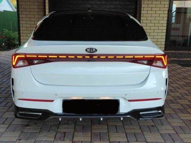 Белый Киа Другая, объемом двигателя 0 л и пробегом 48 тыс. км за 7600 $, фото 11 на Automoto.ua