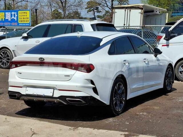 Білий Кіа Інша, об'ємом двигуна 1.6 л та пробігом 35 тис. км за 15500 $, фото 4 на Automoto.ua