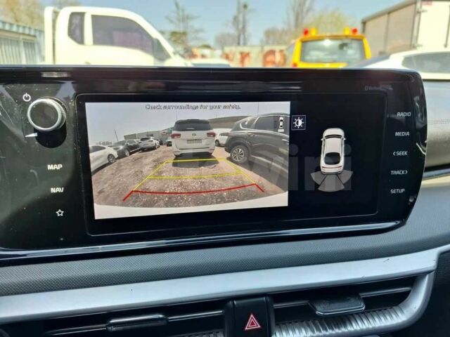 Білий Кіа Інша, об'ємом двигуна 1.6 л та пробігом 35 тис. км за 15500 $, фото 14 на Automoto.ua