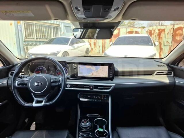 Білий Кіа Інша, об'ємом двигуна 1.6 л та пробігом 35 тис. км за 15500 $, фото 10 на Automoto.ua