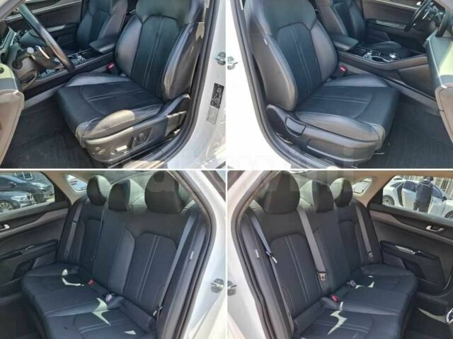 Білий Кіа Інша, об'ємом двигуна 1.6 л та пробігом 35 тис. км за 15500 $, фото 9 на Automoto.ua