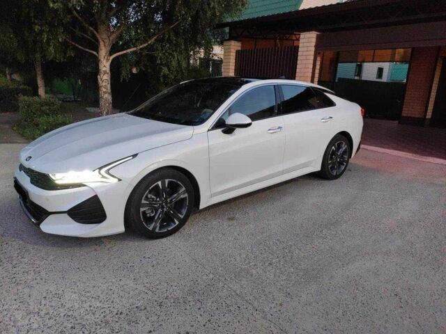 Белый Киа Другая, объемом двигателя 0 л и пробегом 48 тыс. км за 7600 $, фото 2 на Automoto.ua