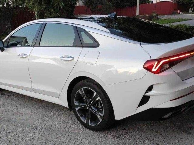 Белый Киа Другая, объемом двигателя 0 л и пробегом 48 тыс. км за 7600 $, фото 12 на Automoto.ua