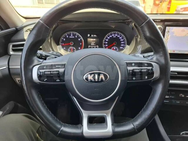 Білий Кіа Інша, об'ємом двигуна 1.6 л та пробігом 35 тис. км за 15500 $, фото 11 на Automoto.ua