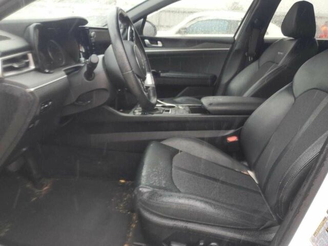 Білий Кіа Інша, об'ємом двигуна 1.6 л та пробігом 1 тис. км за 4200 $, фото 4 на Automoto.ua