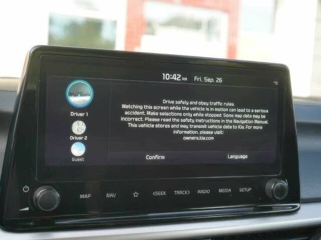 Белый Киа Другая, объемом двигателя 1.6 л и пробегом 20 тыс. км за 6400 $, фото 11 на Automoto.ua