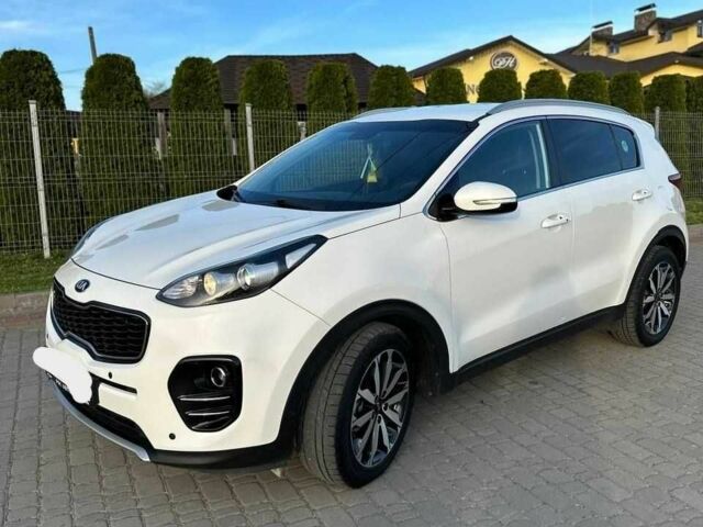 Кіа Інша 2017 у Полтаві на Automoto.ua Білий Кіа Інша, об'ємом двигуна 0 л та пробігом 160 тис. км за 17000 $, фото 2 на Automoto.ua