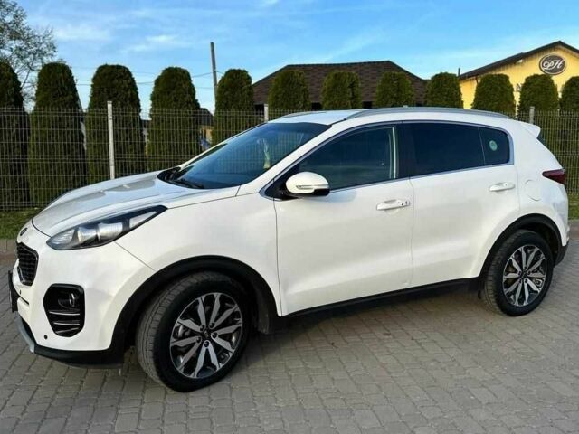 Кіа Інша 2017 у Полтаві на Automoto.ua Білий Кіа Інша, об'ємом двигуна 0 л та пробігом 160 тис. км за 17000 $, фото 7 на Automoto.ua