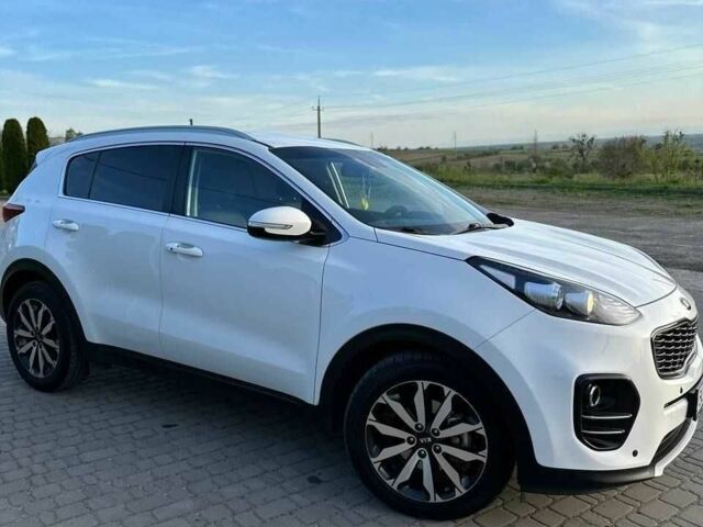 Кіа Інша 2017 у Полтаві на Automoto.ua Білий Кіа Інша, об'ємом двигуна 0 л та пробігом 160 тис. км за 17000 $, фото 8 на Automoto.ua
