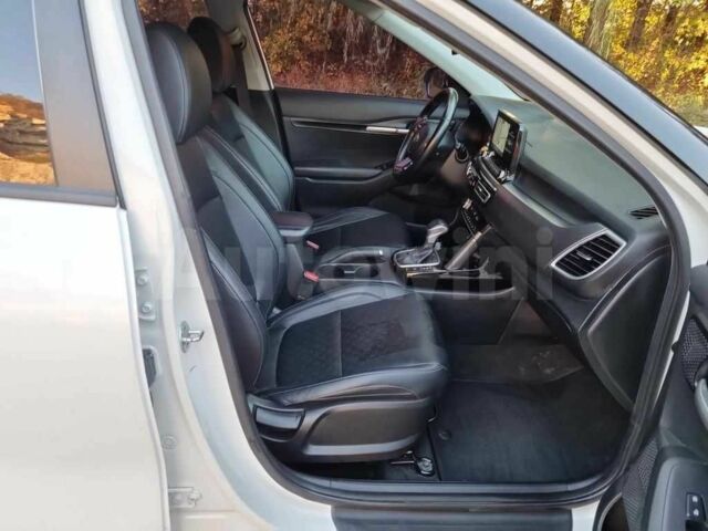 Белый Киа Другая, объемом двигателя 1.6 л и пробегом 50 тыс. км за 13700 $, фото 17 на Automoto.ua