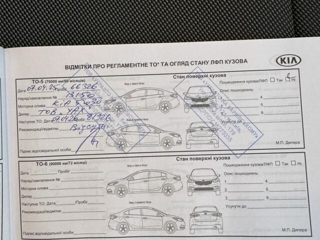 Белый Киа Другая, объемом двигателя 1.6 л и пробегом 75 тыс. км за 16500 $, фото 9 на Automoto.ua
