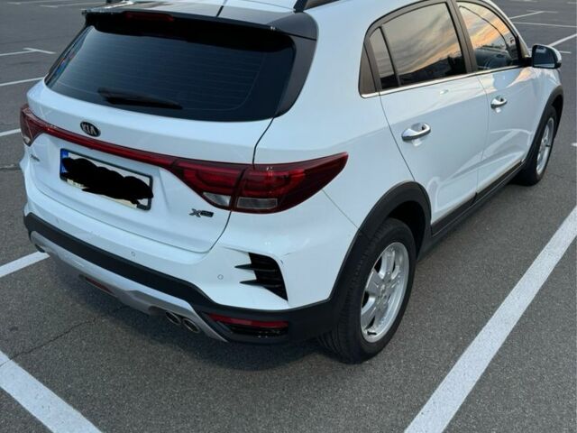 Белый Киа Другая, объемом двигателя 1.6 л и пробегом 75 тыс. км за 16500 $, фото 1 на Automoto.ua