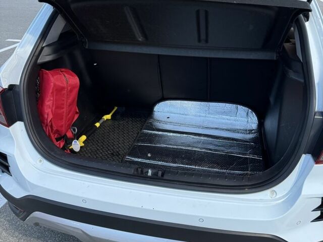 Белый Киа Другая, объемом двигателя 1.6 л и пробегом 75 тыс. км за 16500 $, фото 5 на Automoto.ua