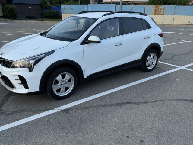 Белый Киа Другая, объемом двигателя 1.6 л и пробегом 75 тыс. км за 16500 $, фото 2 на Automoto.ua