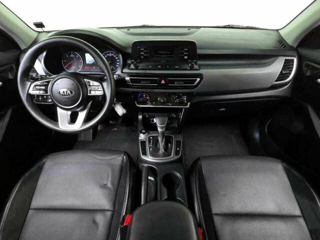 Белый Киа Другая, объемом двигателя 1.6 л и пробегом 132 тыс. км за 17952 $, фото 4 на Automoto.ua