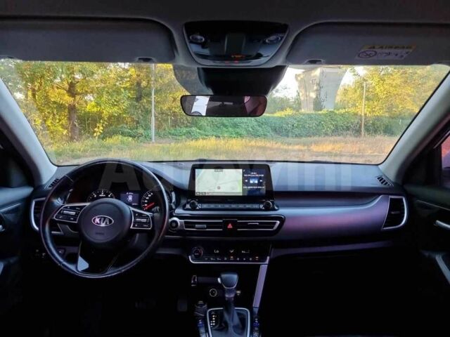 Белый Киа Другая, объемом двигателя 1.6 л и пробегом 50 тыс. км за 13700 $, фото 9 на Automoto.ua