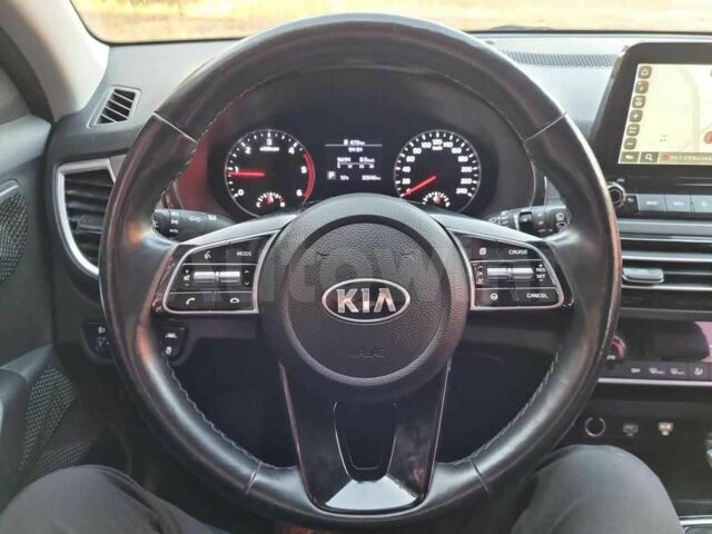 Белый Киа Другая, объемом двигателя 1.6 л и пробегом 50 тыс. км за 13700 $, фото 11 на Automoto.ua