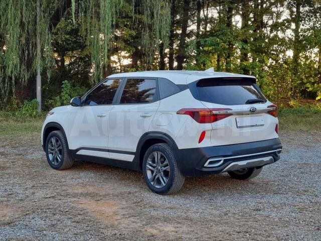 Белый Киа Другая, объемом двигателя 1.6 л и пробегом 50 тыс. км за 13700 $, фото 7 на Automoto.ua