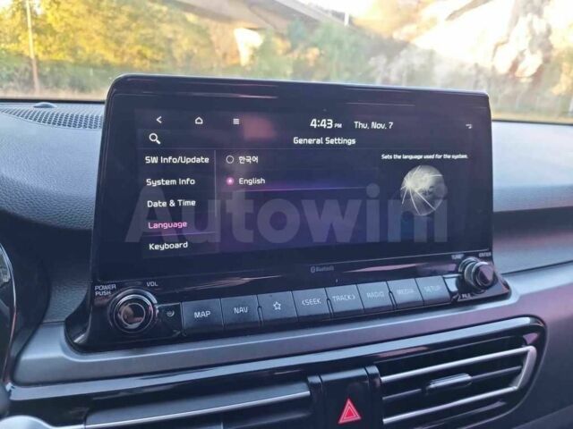 Белый Киа Другая, объемом двигателя 1.6 л и пробегом 50 тыс. км за 13700 $, фото 10 на Automoto.ua