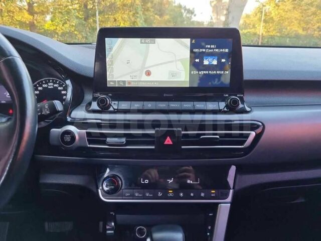 Белый Киа Другая, объемом двигателя 1.6 л и пробегом 50 тыс. км за 13700 $, фото 8 на Automoto.ua