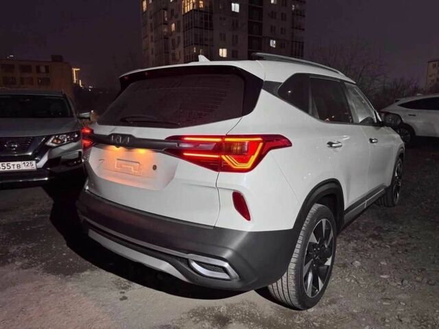 Белый Киа Другая, объемом двигателя 1.6 л и пробегом 96 тыс. км за 18500 $, фото 5 на Automoto.ua