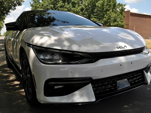 Белый Киа Другая, объемом двигателя 0 л и пробегом 36 тыс. км за 5500 $, фото 1 на Automoto.ua