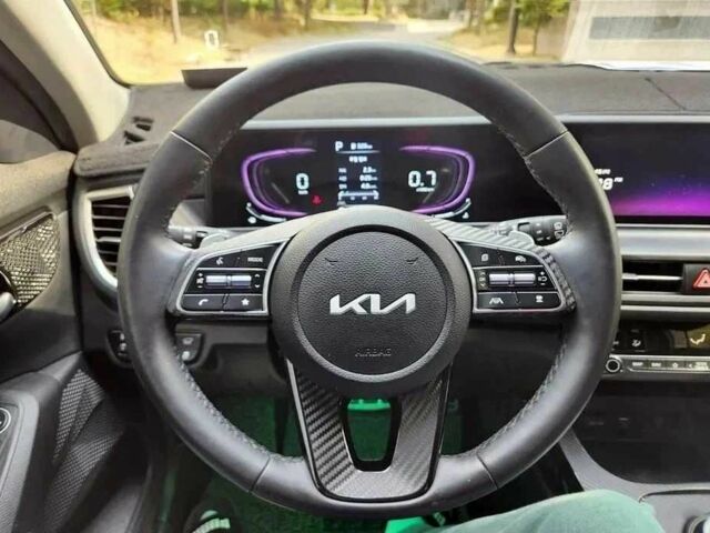 Белый Киа Другая, объемом двигателя 1.6 л и пробегом 27 тыс. км за 13200 $, фото 8 на Automoto.ua