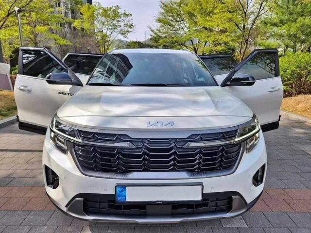 Белый Киа Другая, объемом двигателя 1.6 л и пробегом 27 тыс. км за 13200 $, фото 1 на Automoto.ua