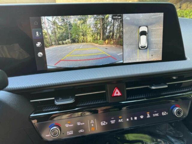 Белый Киа Другая, объемом двигателя 0 л и пробегом 26 тыс. км за 14900 $, фото 10 на Automoto.ua