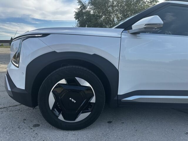 Білий Кіа Інша, об'ємом двигуна 0 л та пробігом 5 тис. км за 31900 $, фото 5 на Automoto.ua