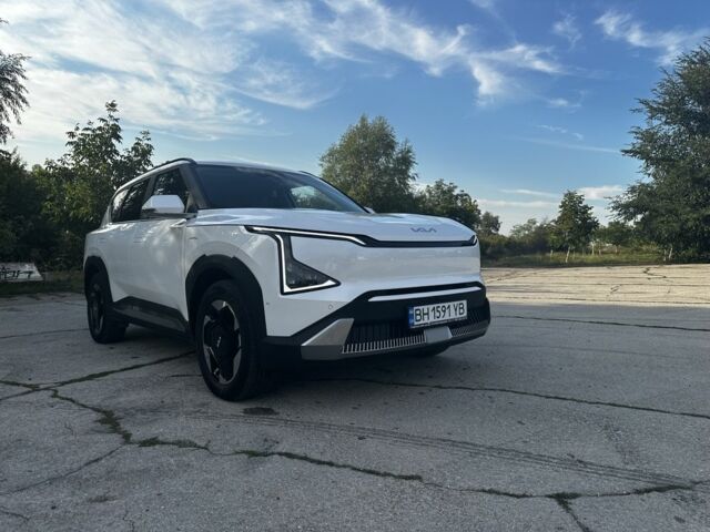 Білий Кіа Інша, об'ємом двигуна 0 л та пробігом 5 тис. км за 31900 $, фото 1 на Automoto.ua