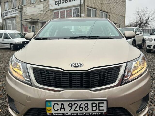 Бежевый Киа Другая, объемом двигателя 1.4 л и пробегом 66 тыс. км за 7700 $, фото 4 на Automoto.ua