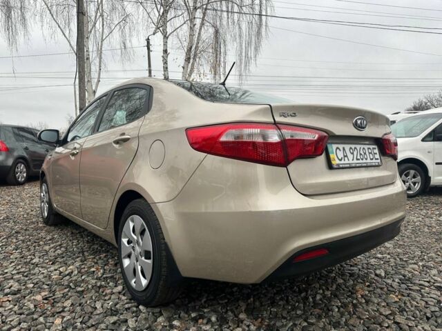 Бежевый Киа Другая, объемом двигателя 1.4 л и пробегом 66 тыс. км за 7700 $, фото 3 на Automoto.ua