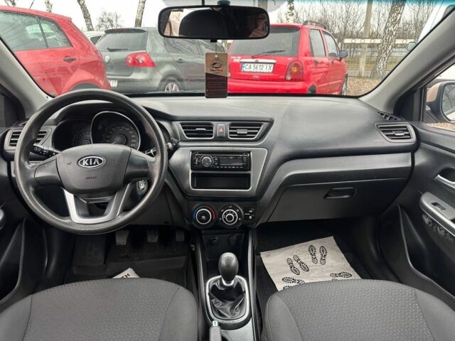 Бежевый Киа Другая, объемом двигателя 1.4 л и пробегом 66 тыс. км за 7700 $, фото 7 на Automoto.ua